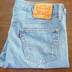 Levi 527s